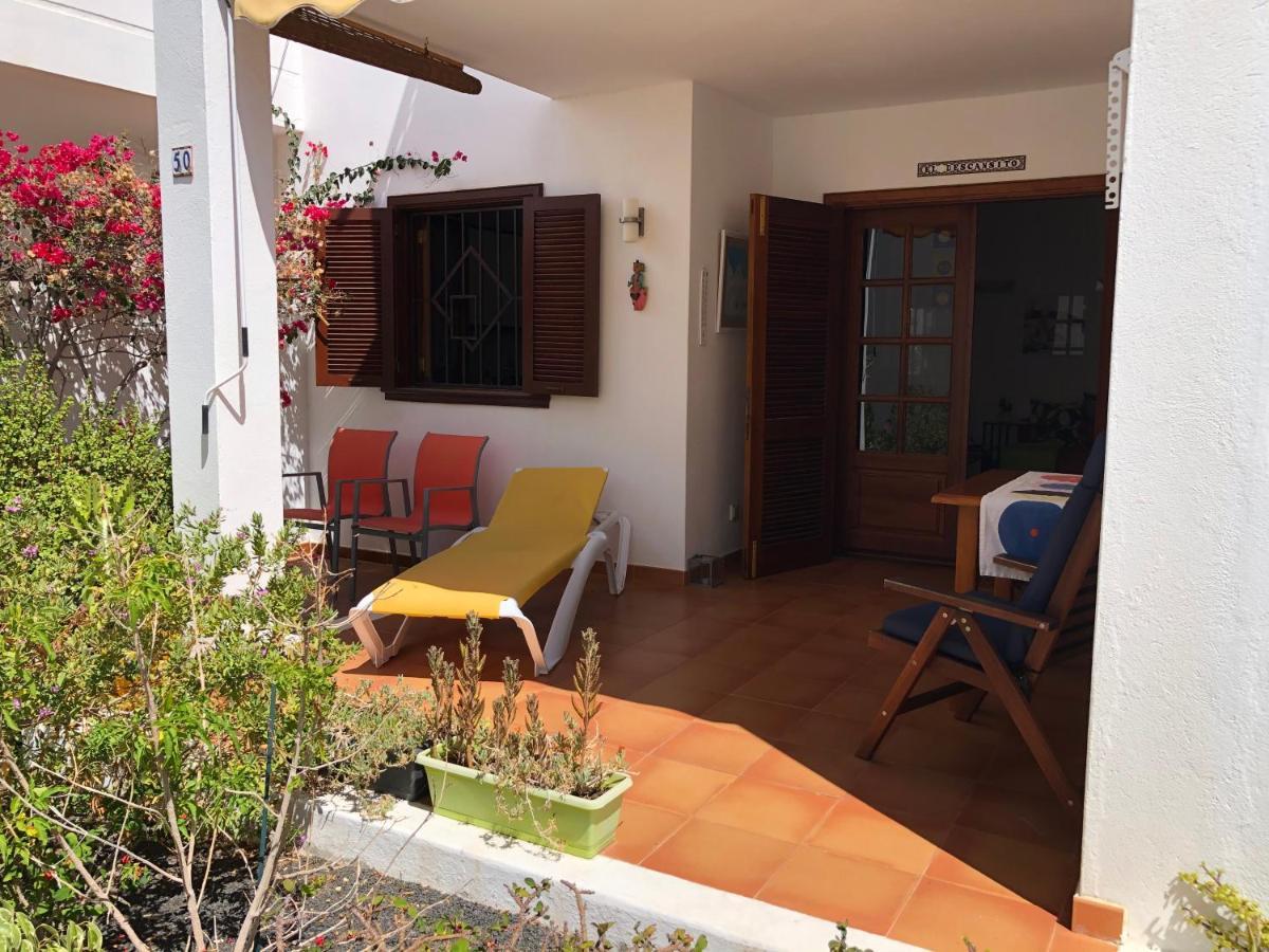 El Descansito Con Wifi Gratis Playa Honda  Eksteriør billede