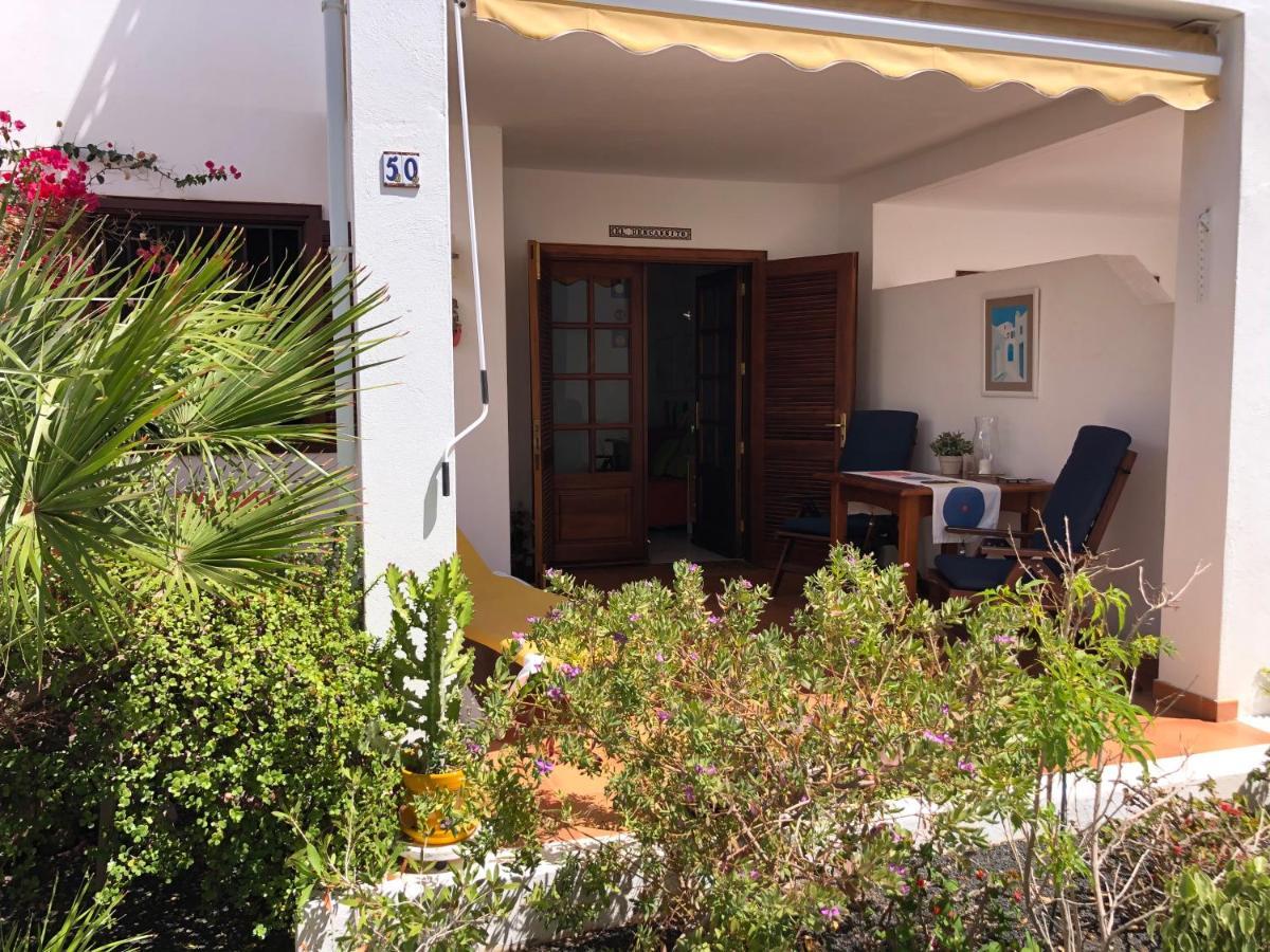 El Descansito Con Wifi Gratis Playa Honda  Eksteriør billede