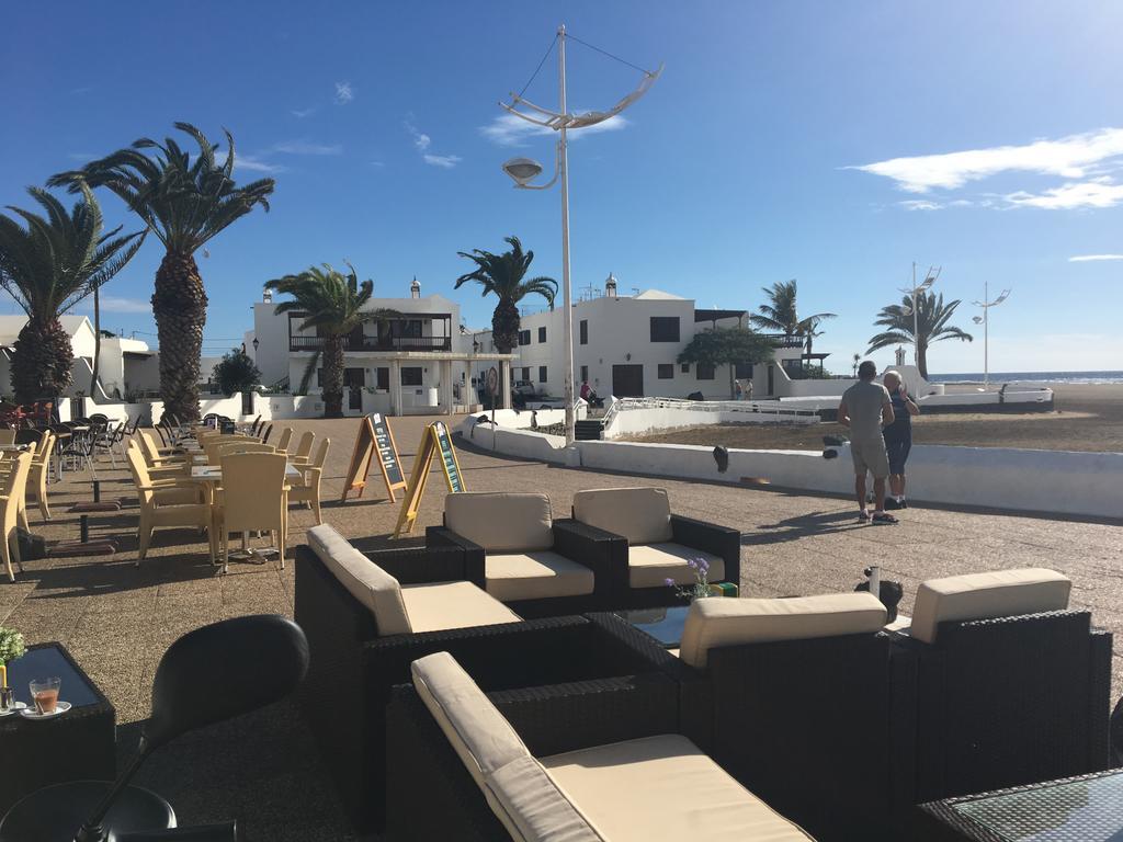 El Descansito Con Wifi Gratis Playa Honda  Eksteriør billede