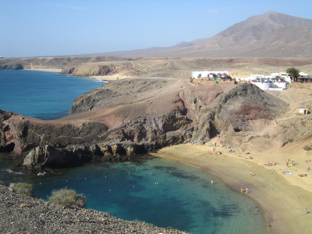 El Descansito Con Wifi Gratis Playa Honda  Eksteriør billede